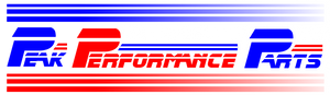 Peak Performance Parts Logo