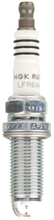Load image into Gallery viewer, NGK Ruthenium HX LFR6AHX-S 94122 Spark Plug