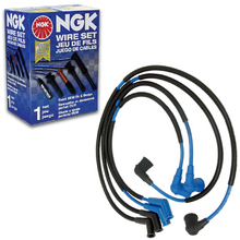 Load image into Gallery viewer, NGK Ignition Lead/Wire Set for Mazda RX-7 FC RC-ZE02 8156
