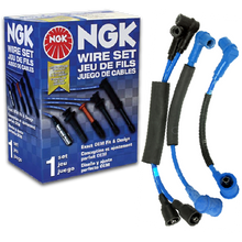 Load image into Gallery viewer, NGK Ignition Lead/Wire Set for Mazda RX-7 FD RC-ZE30 8159