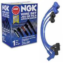 Load image into Gallery viewer, NGK Ignition Lead/Wire Set for Mazda RX-8 RC-ZE81 4858