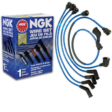 Load image into Gallery viewer, NGK Ignition Lead/Wire Set for Mazda RX-4 RX-7 Series 1 2 3 RC-ZE97A 8172