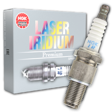 Load image into Gallery viewer, 4 x NGK Laser Iridium Spark Plugs Set for Mazda RX-8 RE7C-L RE9B-T