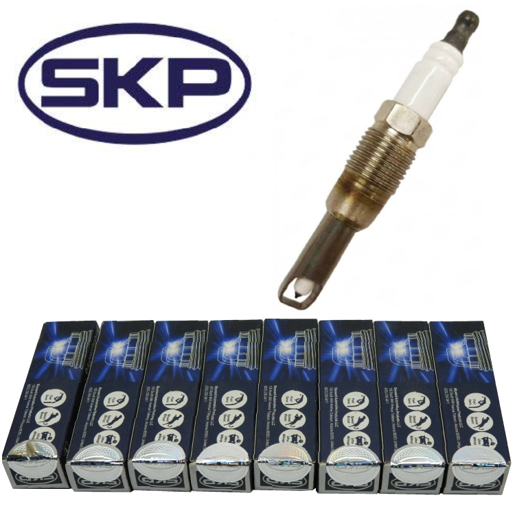 SKP SP1003 Iridium Pro Spark Plug for Ford Falcon Fairlane LTD BA BF 5.4 L BARRA V8