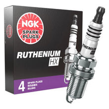 Load image into Gallery viewer, NGK Ruthenium HX TR6AHX 92714 Spark Plug
